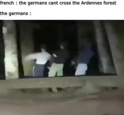 Impossible, you say?