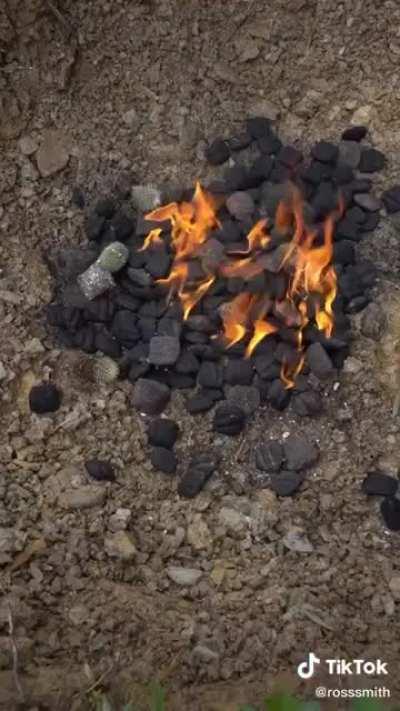 Self defense with grandma