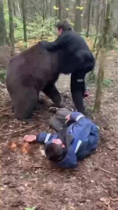 From Russia with love