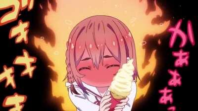 Kakyoin's long lost sister, Sumi from Rental Girlfriend