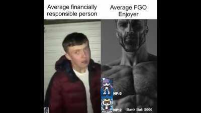 Haha FGO players amirite