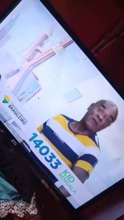 Vocês votariam nesse rapaz chat?