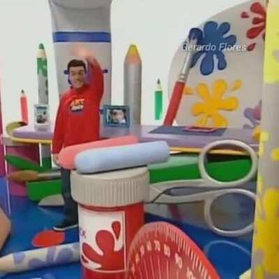 Gracias Por Tan Bella Infancia Rui