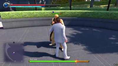 Was testing out a music overhaul mod I'm working on, ended up getting an unintentional music sync