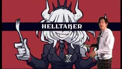 Helltaker is the best thing that happened to 2020