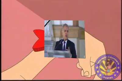 Nada le queda grande al Profesor Súper O