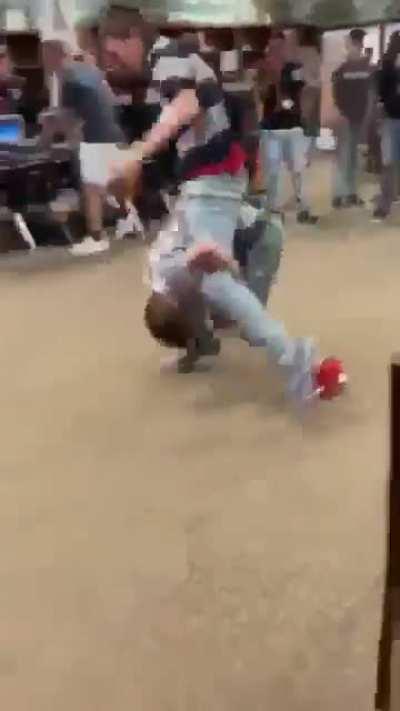 Average hiphopheads meetup