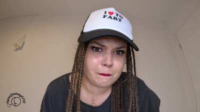 I love to rip nasty farts 