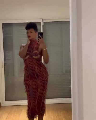 Didi Stone (French Vogue Model)