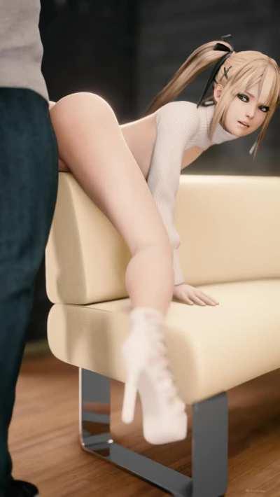 Marie Rose getting fucked (Soba)