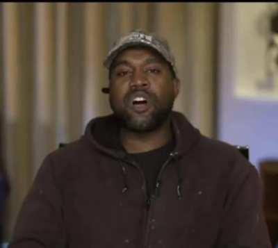 New Ye Reaction Vid Dropped