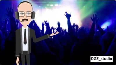 Streamer Español en un after Velada del año: