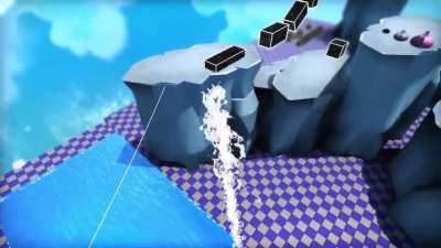 Hat Kid Goes to Heaven