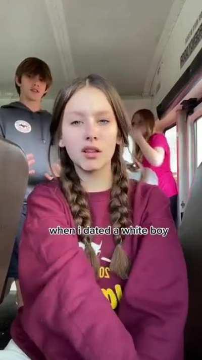 Cute Queen👸🏻Will NEVER Make That Mistake Again, Black Guys ONLY