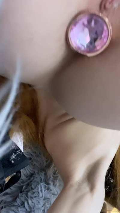 Every time I tell a guy to do whatever he wants to me they always put it in my ass