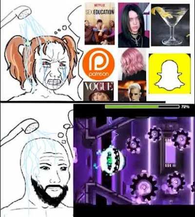 geometry player good!