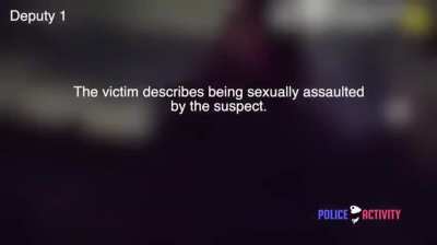 Modesto CA police shoot a rapist for pulling a gun 