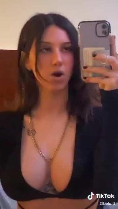 Just did a bad thing