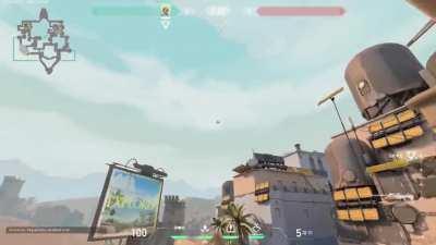 Sova Recon Bolt Lineup. From long B to backsite/site B