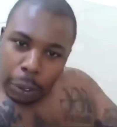 he a real thug and shi