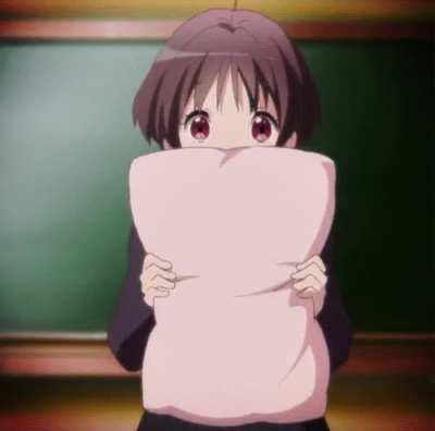 Kumin's Pillow Dance [Chuunibyou demo Koi ga Shitai!]