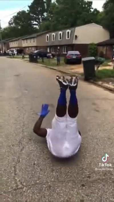 Driving irrationally