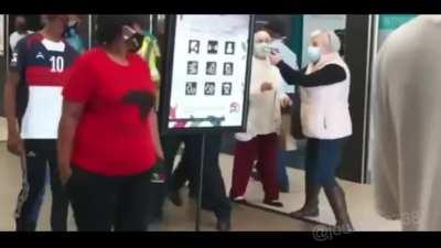 Don't fuck with old SA people!