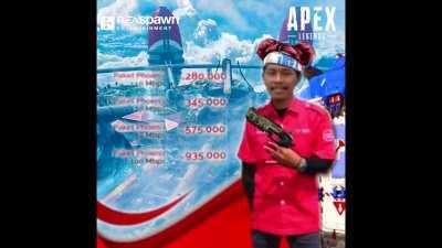 IndiHome Paket Phoenix Apex Ver.