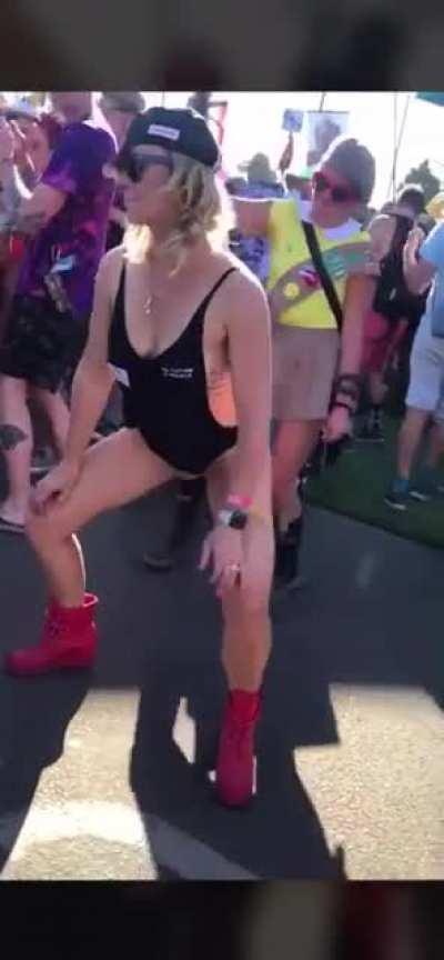 Didn't see that coming...