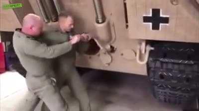 Is that what a tank sounds like?