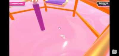 Smii7y playing fall guys