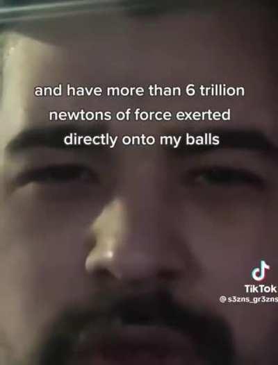 The ball crushing machine.