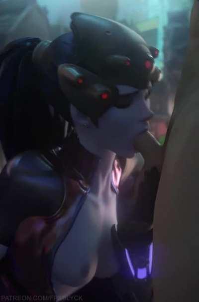 Widowmaker, (FPSBlyck)