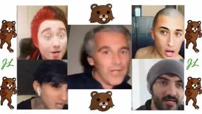Reunion Pedobear