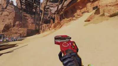 All of Rampart's Heirloom Inspections. (Which one is your favorite?)