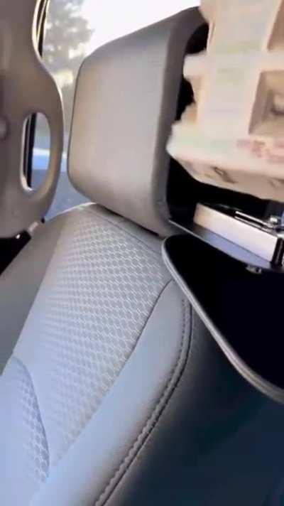 An egg safe. EGG. Safe.