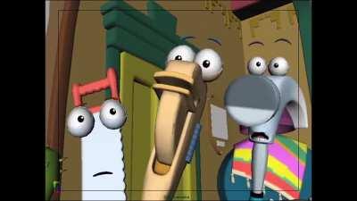 Les gusta mas Backyardigans Z o el Backyardigans GT?