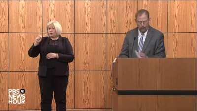 FBI and DOJ hold news conference on foiled kidnapping plot against Michigan Gov. Whitmer