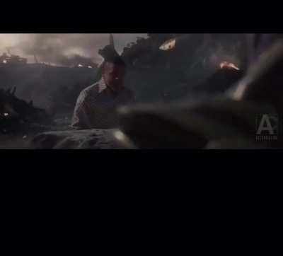 Is thanos breaking bad??