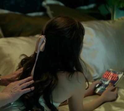 Jenna Ortega [Miller's Girl]