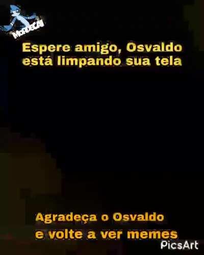 Espere um pouco amigo