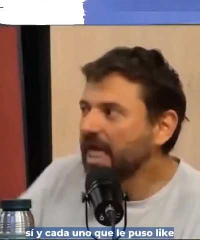 Grabois enfureció porque la gente ya no oculta que los odia: 