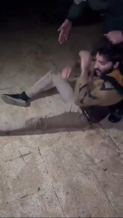 man beaten by ex-friends for rejecting islam 