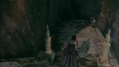 Long ladders bring me so much joy.