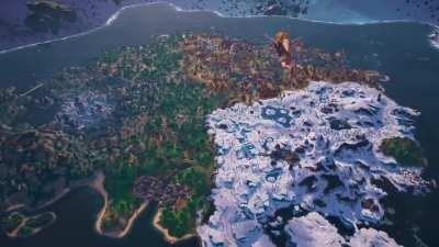 New Zelda trailer looks great