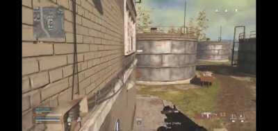 Warzone tip 101: To Catch A Building Camper!