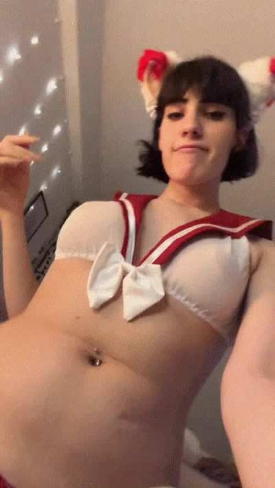 How do I look In panties