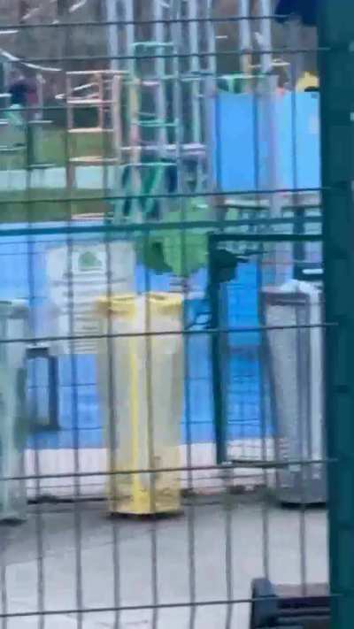 Probably trying to find the best photo post that shows she’s a good mom