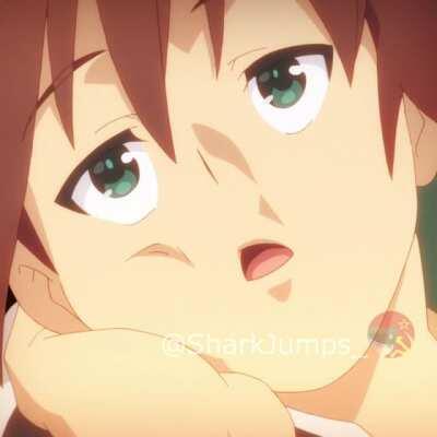 Aqua Gets Diamonds [OC]