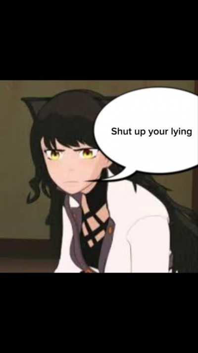 Hey Blake I’m doin your mom